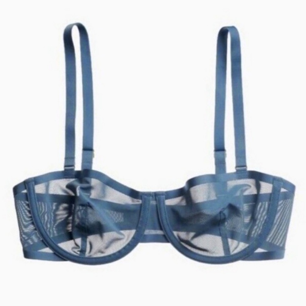 CUUP Balconette Bra